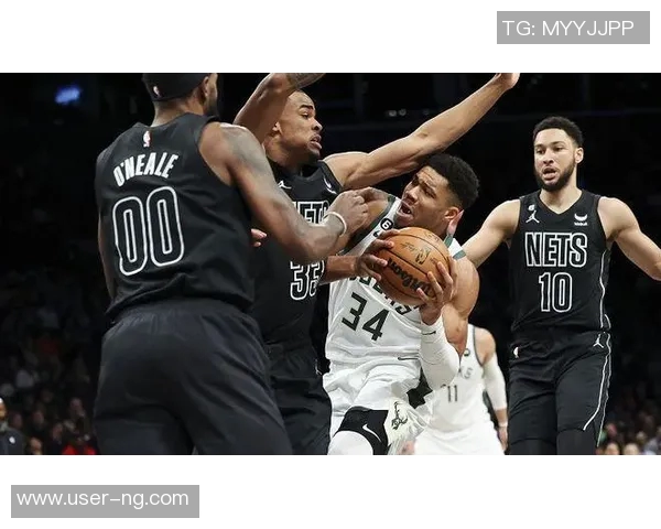 雄鹿队确认字母哥与小凯文波特今日将齐齐出战篮网比赛