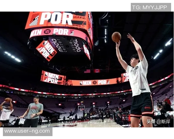 媒体人呼吁开拓者让杨瀚森重返G联赛锻炼提升球技 媒体人呼吁开拓者让杨瀚森重返G联赛锻炼提升球技